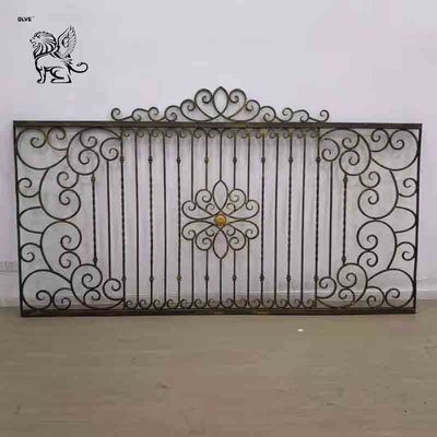 Cast Iron Fence Cast Aluminum Fence Railing Ornamental Fence Popular Design Decorative