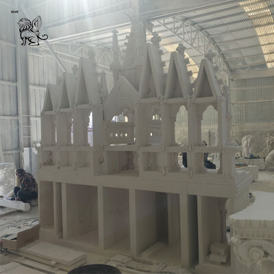 Marble Church Altar Natural Stone Christian Religious Catholic Praying Altar Church Project Luxury Large