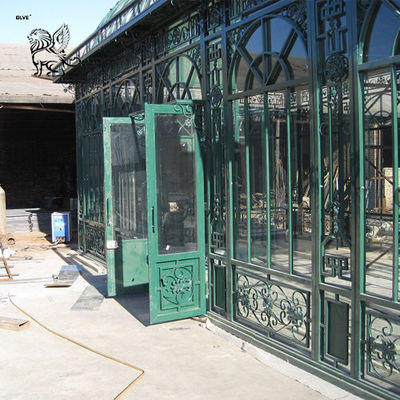 Antique Wrought Iron Garden Gazebo Large Iron Products Wedding Decoration